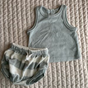 Quincy Mae Tank Set